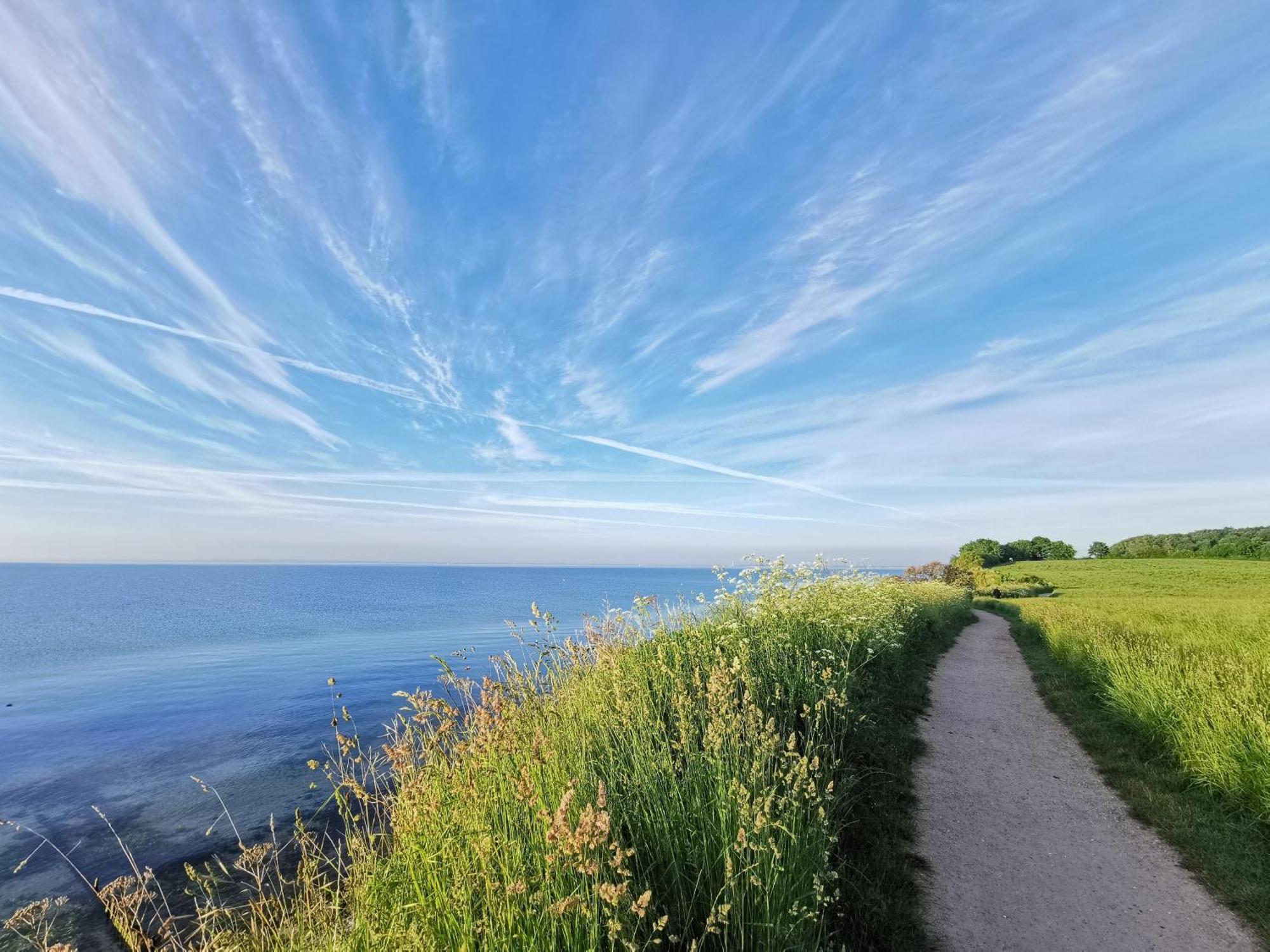 Ostseeferienpark Walkyrien - Kapitaen 27 Schashagen Eksteriør billede